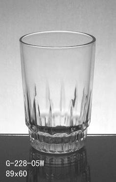 glass drinking tumbler 3