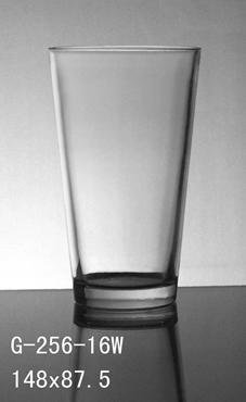 glass drinking tumbler 4