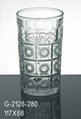 glass cups tumblers  4