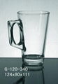 promotional gift glass mugs 1