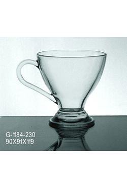 promotional gift glass mugs 2