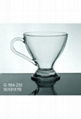 promotional gift glass mugs 2