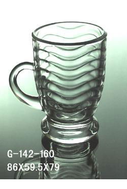 玻璃制品机压杯 2