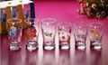 promoto glass cups 5