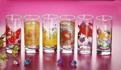 glass with decals 4