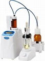 Volumetric KF Titrator MKV-710B 1