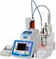 Automatic Potentiometric Titrator