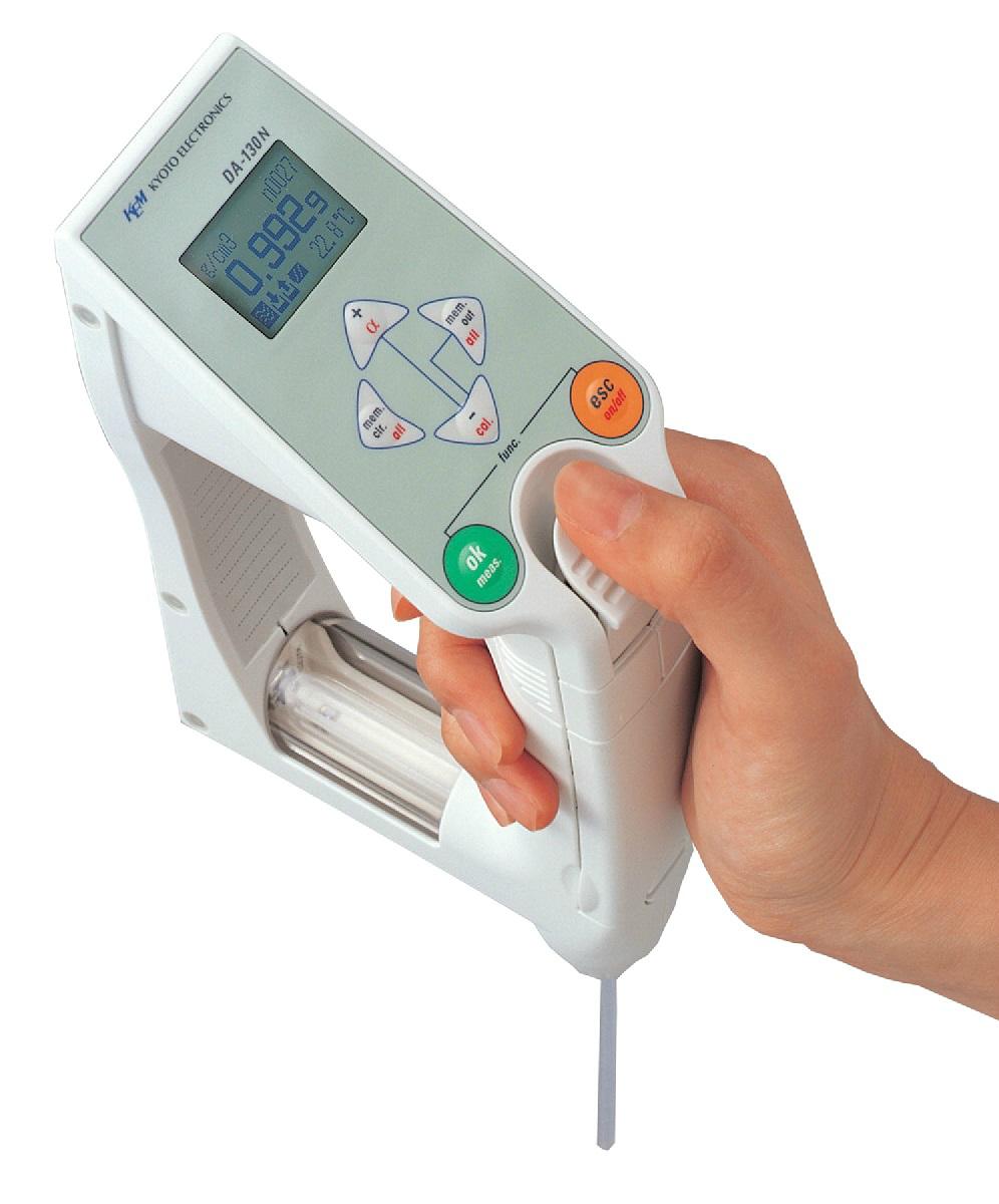 Portable Digital Density Meter DA130N China Manufacturer