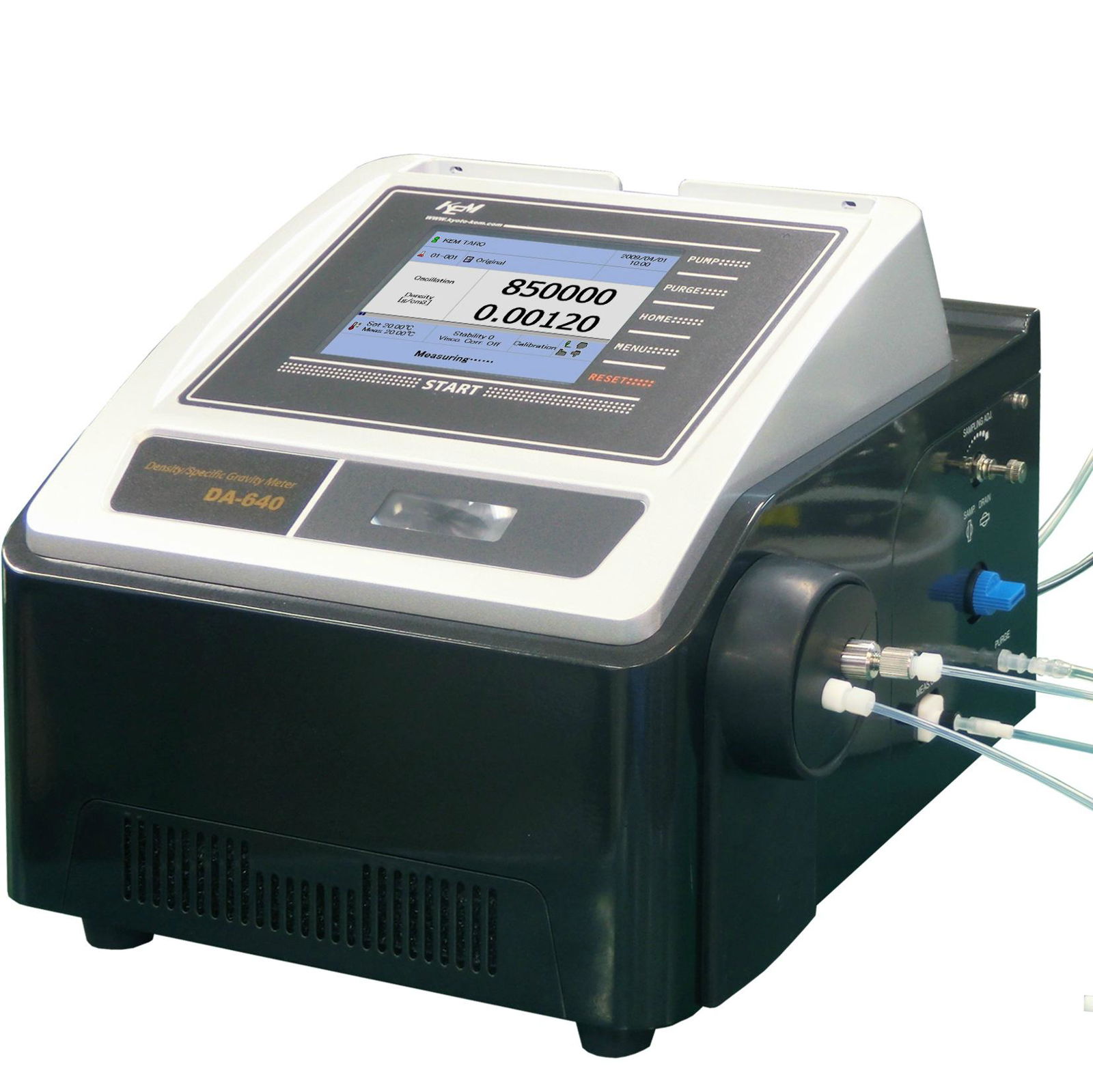 Digital Density Meter DA-650/DA-645/DA-640 2