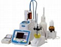 Hybrid Karl Fischer Moisture Titrator