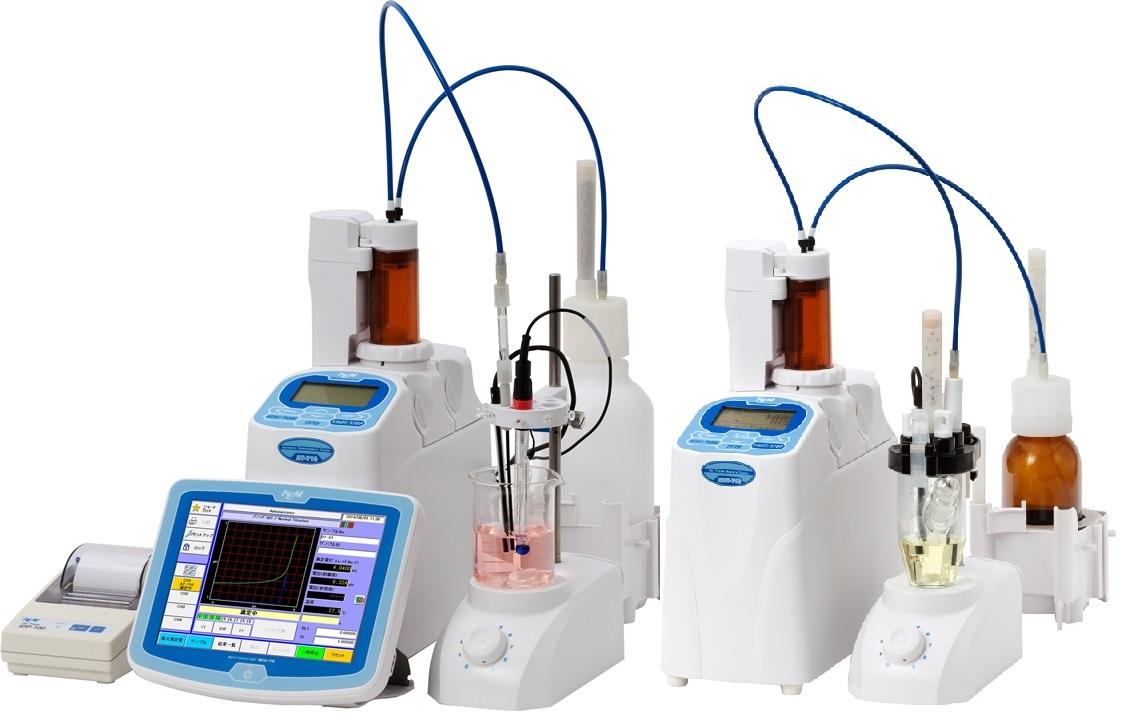 Karl Fischer Moisture Titrator MKV710M KEM (China Manufacturer