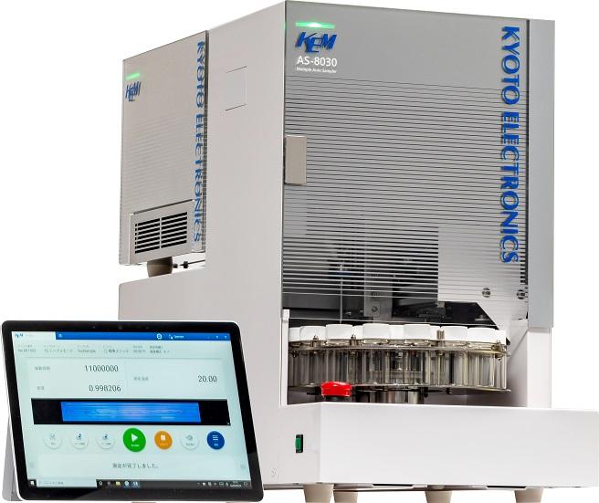 數字式密度計 DA-860/DA-850/DA-840 3