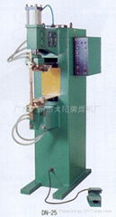 D (T) N NC AC points (convex) welder, ZD