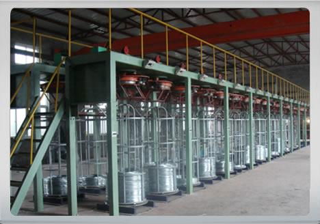 Hot Dipped Galvanized 4