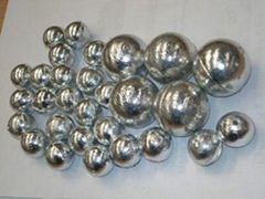 Zinc ball