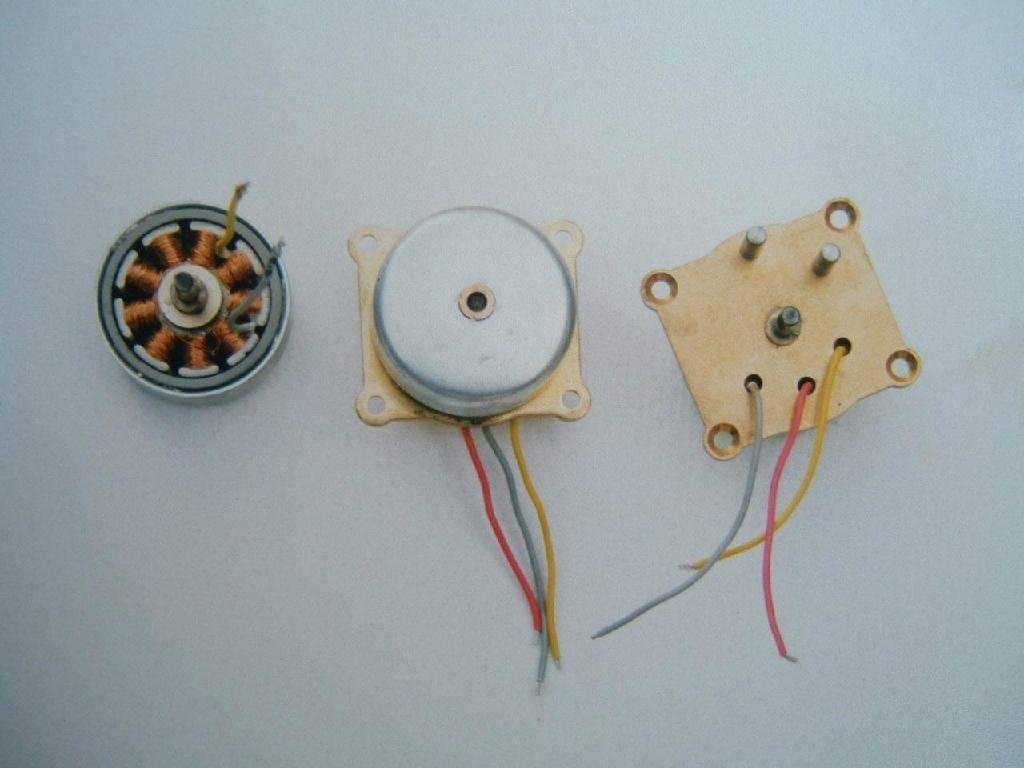 electronic components 5