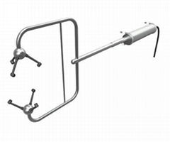 三維水平超聲波風速風向傳感器