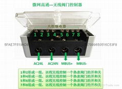 無線閥門控制器