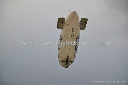 dirigible rc 3