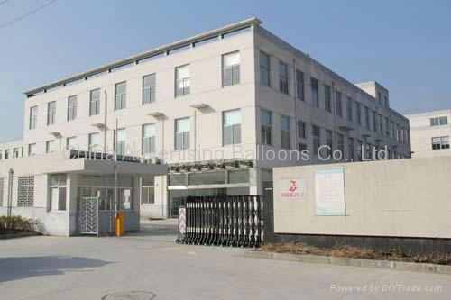 China Advertising Balloons Co.,ltd