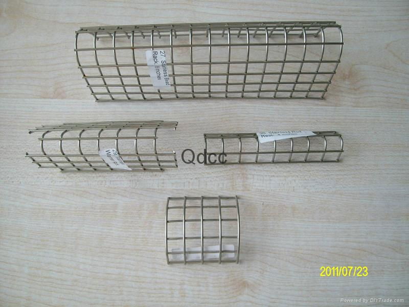 STAINLESS ROD REST