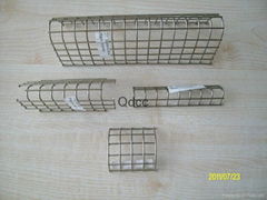 STAINLESS ROD REST