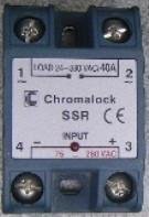 SSR (SOLID STATE RELAY) 3