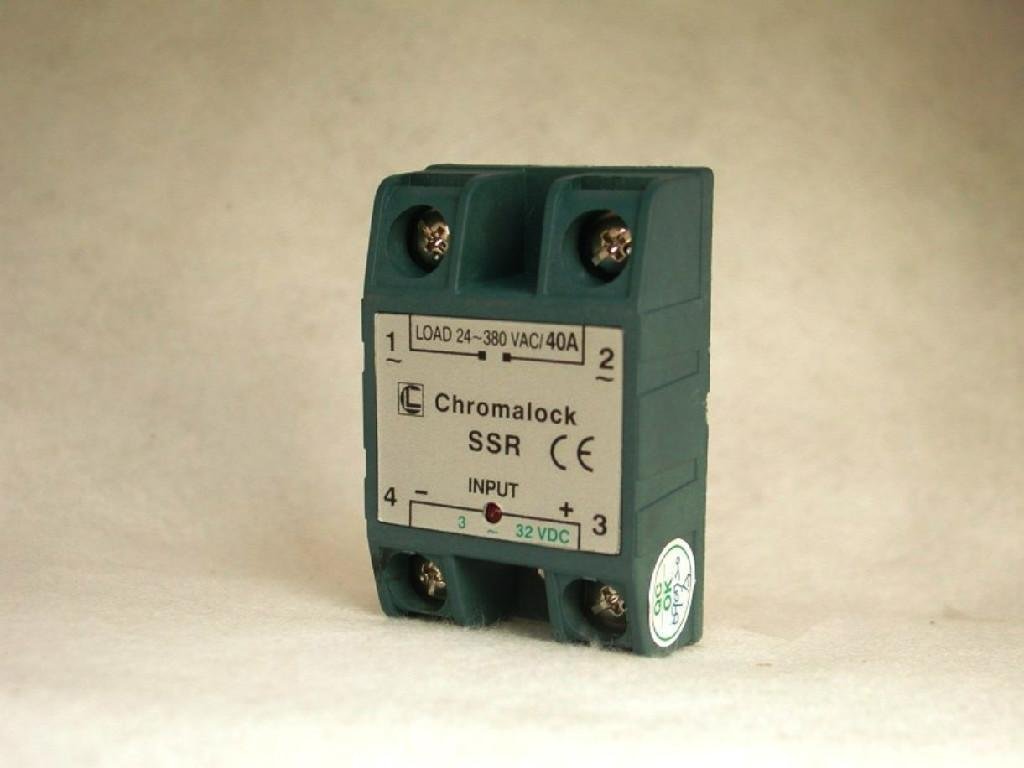 SSR (SOLID STATE RELAY) 4