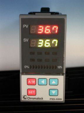 PID 温度控制器  4