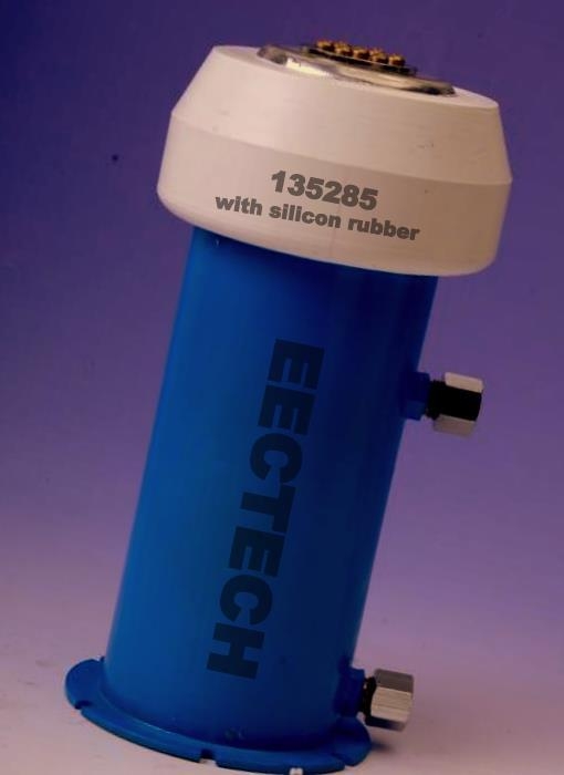 5000PF water cooled tank capacitor CCGS135285 EECTECH (China