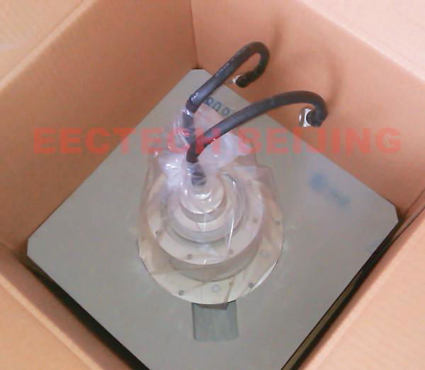 Triode BW1608J2F for HF induction heating welding machine 4