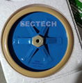 ceramic disc capacitor, plate capacitor equal to PE140 series 5