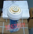 TWXF142315 water cooled capacitor 6000PF/ 20KV high voltage tank capacitor