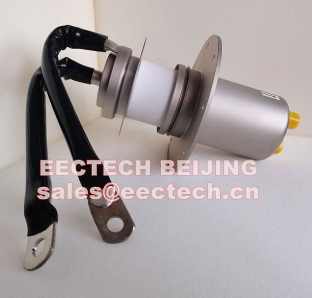 Electron Tube power triode ITK30-2  for industrial high frequency heating 5