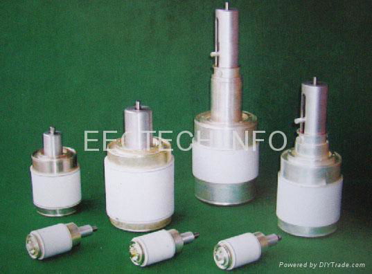 Vacuum Capacitors 2