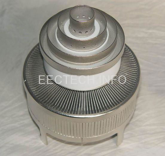 Power transmitting tubes tetrodes for radio TV and communication equipment 4