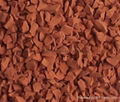 colored epdm granules used in running tracks 2