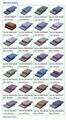 wood plastic decking wpc composite flooring 3