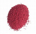 EPDM granules（red) 2