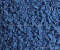 EPDM Granules(blue)