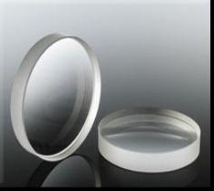 Plano concave lens