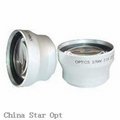 Projector lens of 72mm 2