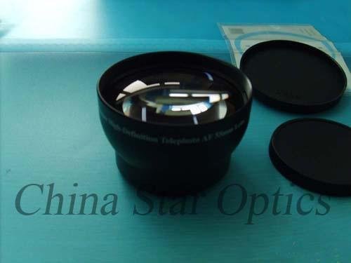 Projector lens of 72mm 3
