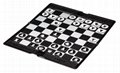 磁性折叠旅行国际象棋 1