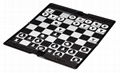 Magnetic Folding Travel Chess 1