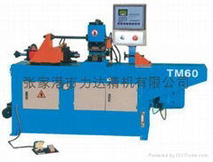 自動液壓管端成型機