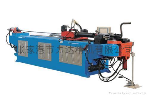 CNC25/38/50/75全自动型三维立体数控液压弯管机