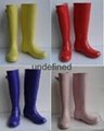 Women rubber rain boots  Woman rubber boots   Rain boot   Rain shoes