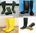 Man PVC Rain boots  PVC safety boots  Rain boots  Safety boots