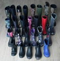 Man Neoprene Rain Boots 3